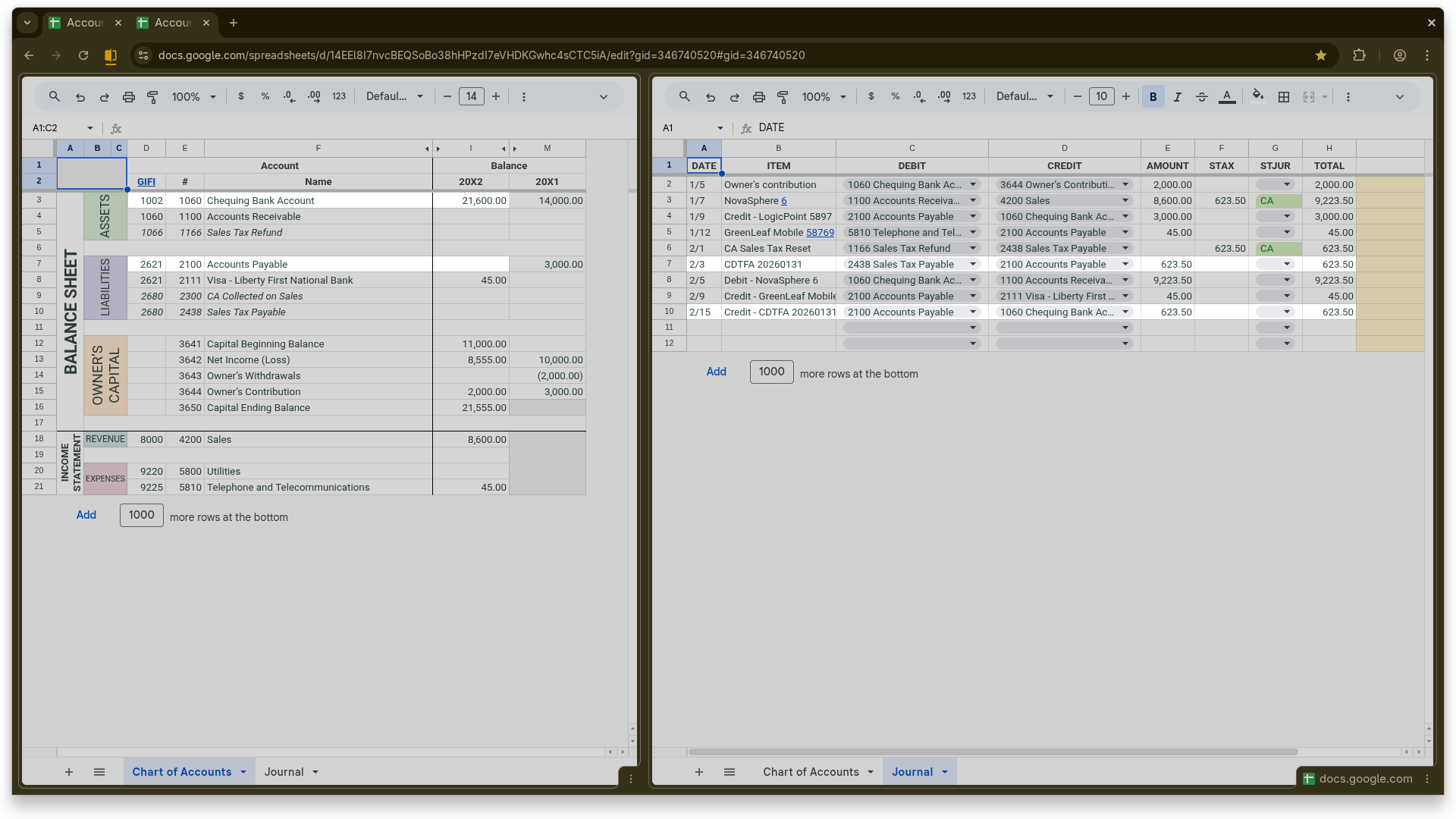 Payment of Sales Tax to CDTFA
